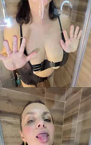 Omfg!!!!! Amazing Super Hard Milky Wet Farting
