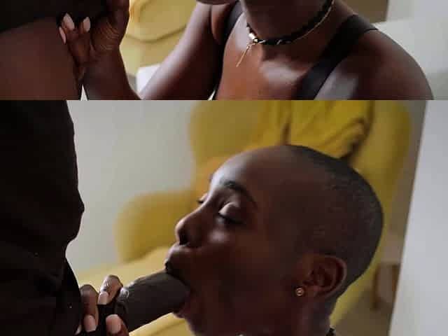 Hot Babe Zaawaadi Loves Riding Huge Black Cock