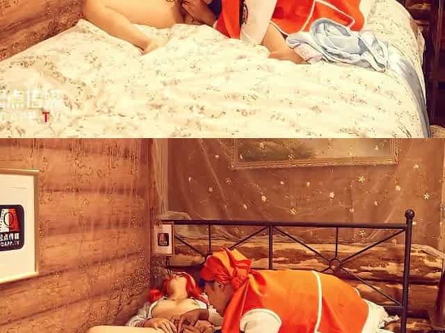 How Many Liters Of Sperm Fit In An Hot Asian Cosplay Girl