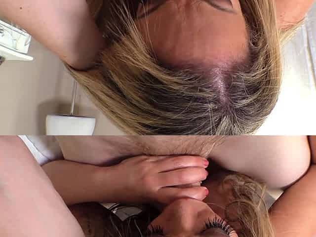 MILF Deeepthroaters Volume 10 - 3 Amazing Deepthroat Facefuck Blowjobs - Featuring Carmen Valentina, Katie Angel, Mya Nichole