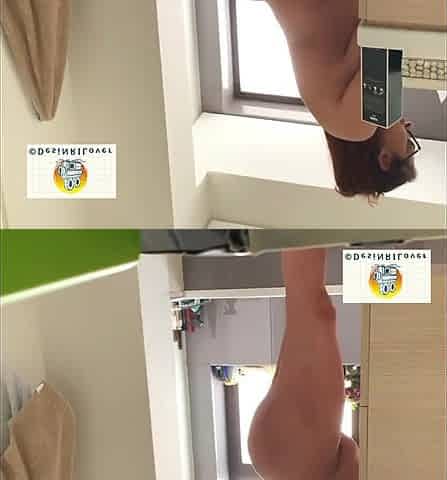Desi NRI Indian Doctor Bhabhi Full Shower HiddenCam Video