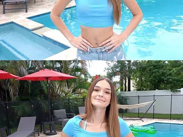 Fuck Compilation - YNGR Della Cate, Juliana Marie, and Sky Wonderland