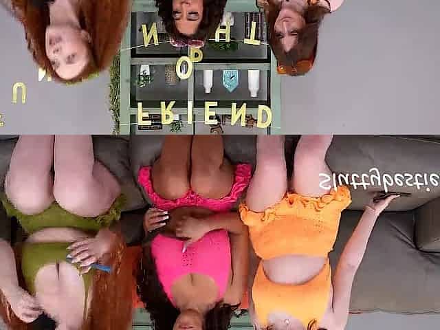 BFFs Day Sex Games