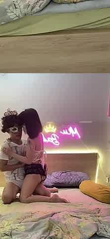 The Guy Didn't Dare to Make up for Her Fear