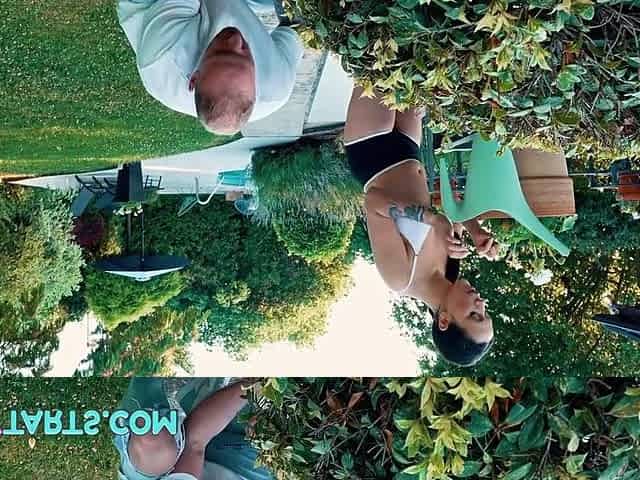 Busty Stepsis Loves Big And Organic Stepbrothers Cock - Rihanna Black