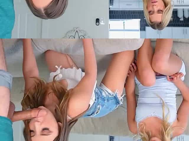 we re planning an orgy, stepbro