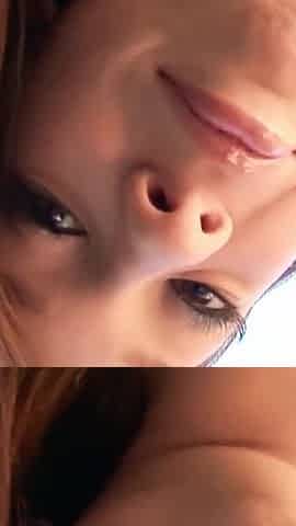 Very skinny teen gets involved in a sex casting