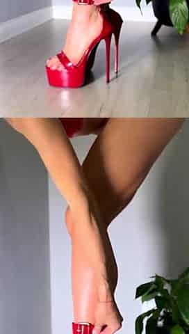 Sofia cortez striptease and solo masturbation show