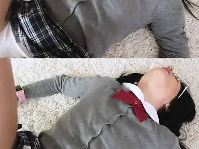 cumshot sislovesme - stepsis lets me fuck her hairy pussy