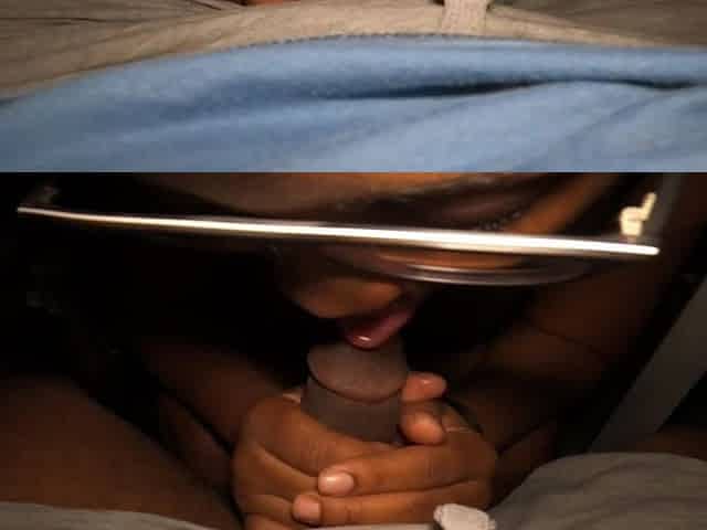 She a Suck Big Black Dick Her Oral Is the Realest on the Team Flashy Lights Ebony Mobay Sloppy Queen Spits Jeezum Easy - Jhodez1