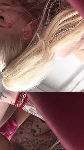 German Pornstar Babe Kira Knight and Jeaninne Gettin Fucked Hard in Threesome