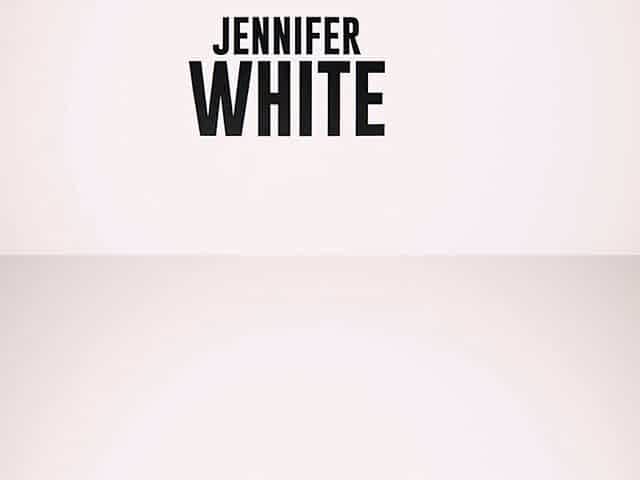 Interior Posterior.Jennifer White / Brazzers