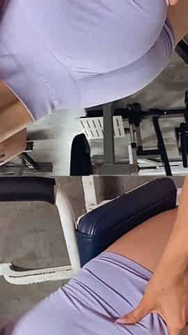 Horny Webcam Babe Solo Masturbation