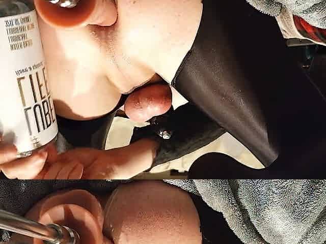 Handsfree climax prostate