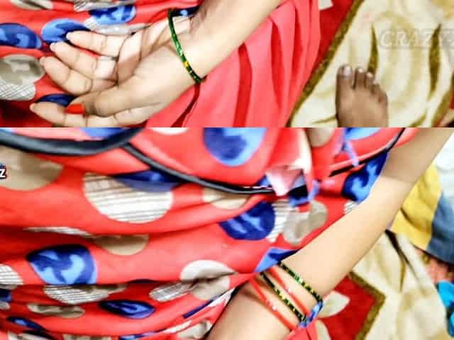 Indian Village Girl Give Virginity to Her Stepbrother Sex, Village Hot Her Tight Pussy to Stepbrother