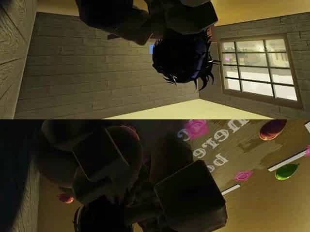 Overweight Booty ebony slut let me screw people teach ride (Roblox porn)