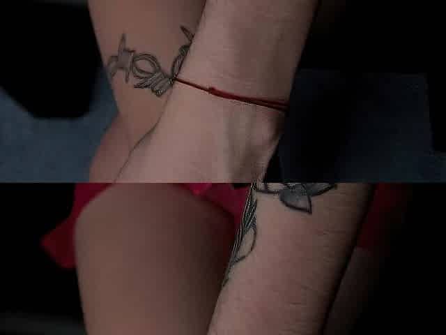 Fetish of Hands and Veins, Do U Like My Veins on My Hands
