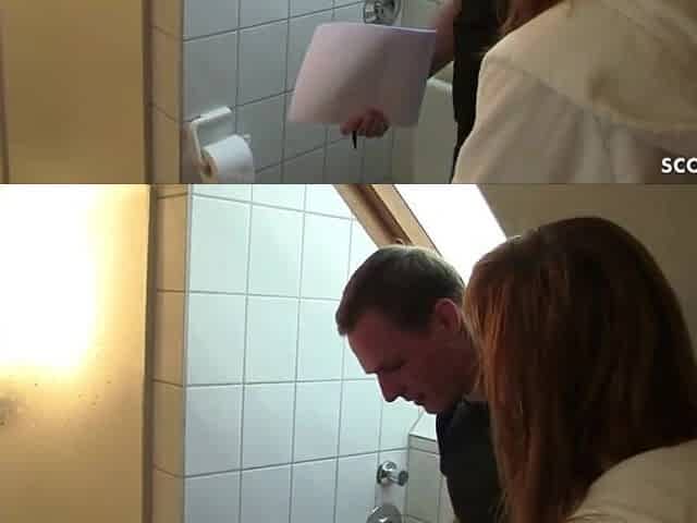 Slender German Redhead Teen Anny Aurora Bang the Repairman