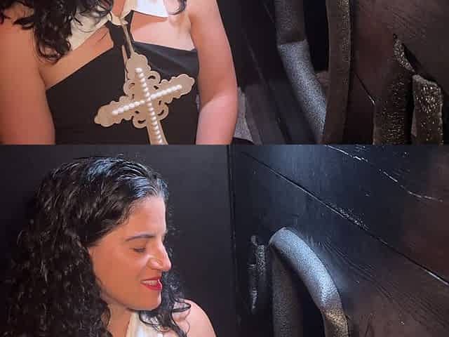 Full Video - Gloryhole Priestess Confessions: Go in Sin - Cliff Media Productions