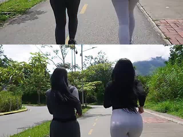 A bit of booty with my boyfriend to educate my ally