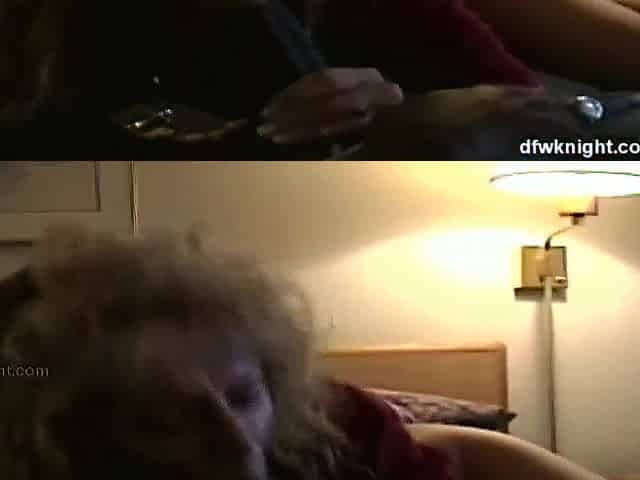Shaggy blond wife get anal with a BBC man