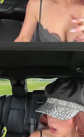 Smoking baby girl Fetish Video 23