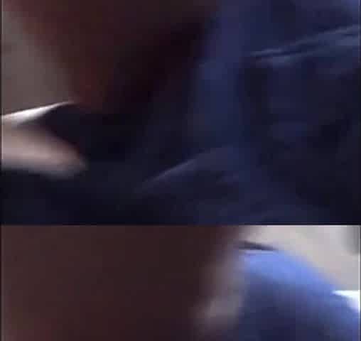 This is real cheating. They're banging my wife in the booty.