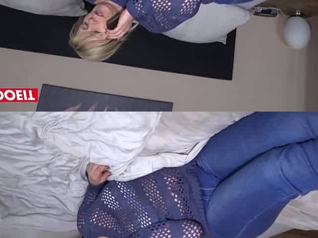 LETSDOEIT - German Wife Cheats and Fucks Her Boss At Home