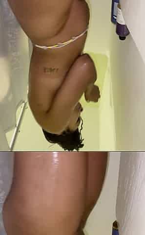 I Hate Showering Solo