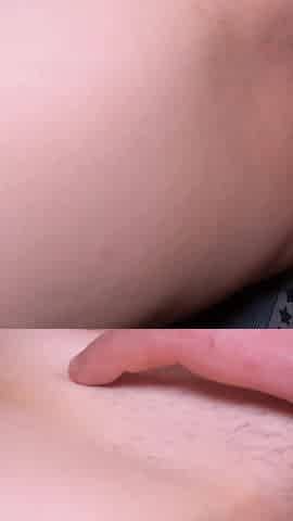 I Fuck My Stepsister and Cum on Her Small Tits!