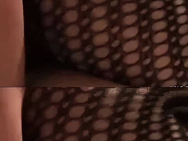 Amateur Double Penetration and Creampie