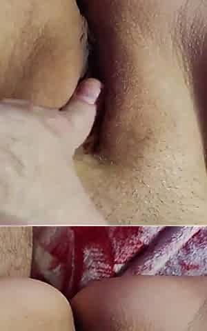 MILF Pussy Ready to Be Penetrated