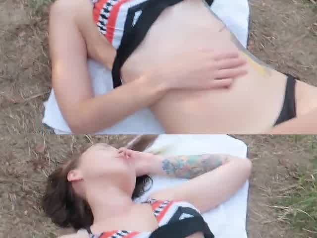 Nerd twat hunter: Ep 1 - Doxy on the beach
