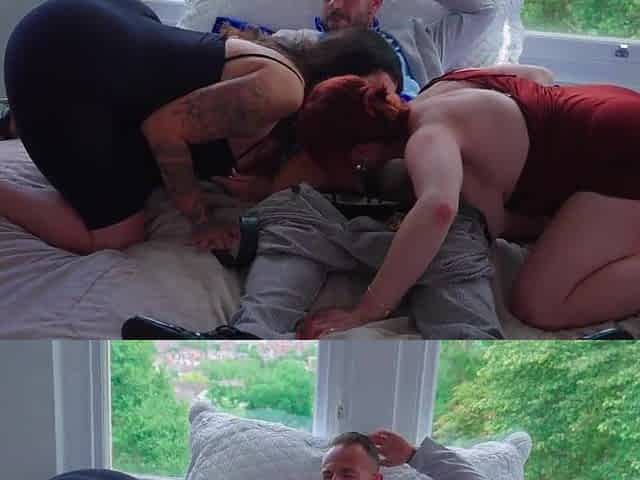 GERMAN PAIR SHARES LARGE BUTT LATIN CHICK mother I'd like to fuck