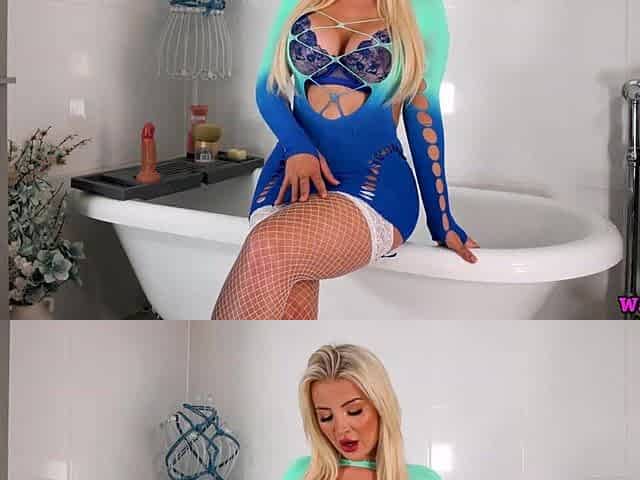 Daisy May Takes Full Command With Smutty Instructions for Your Shlong