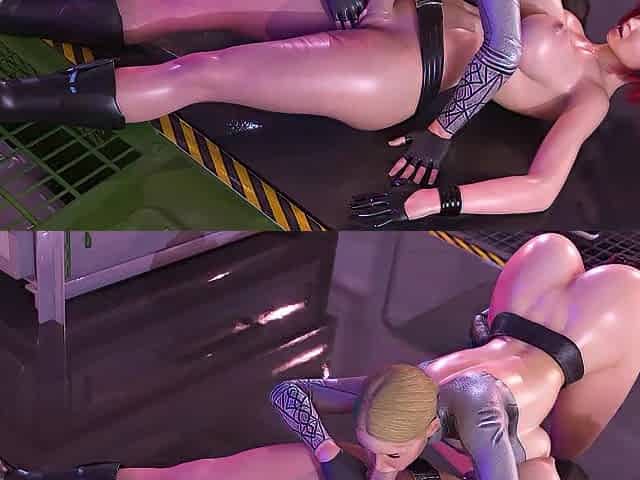 Space Sex Lab