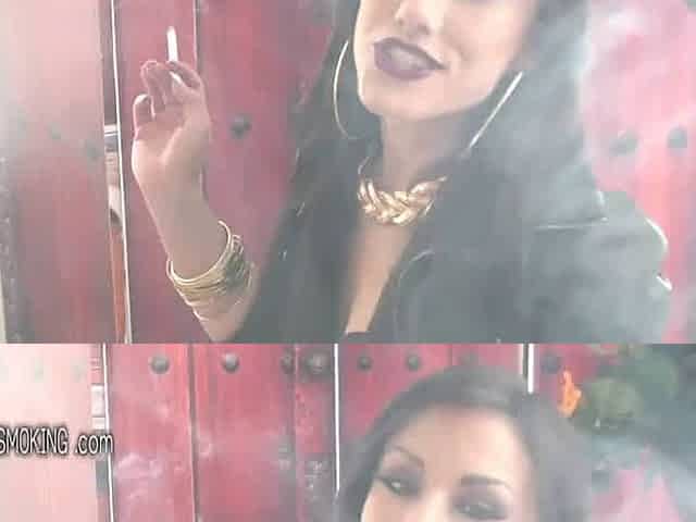 Alta Smoking -Jennifer White