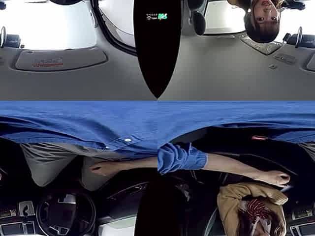 Rima - 70 Minutes Of Wild Car Sex In The Parking Lot Before My Parents Get Back Part 1