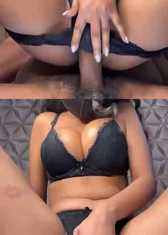 Hot girl oil massage boyfriend dick