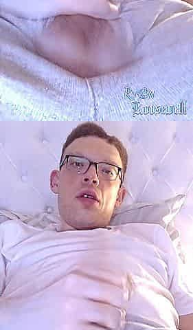 Bouncing My Balls and Playing With My Penis During the time that Watching Porn In The Evening
