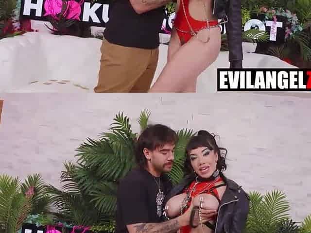 Deepthroat Coarse Sex and RIM JOB