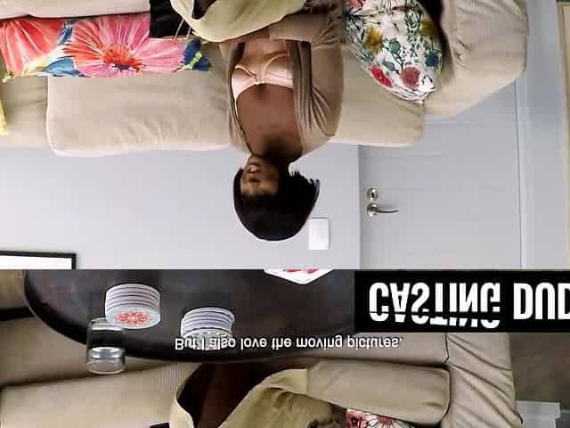 Big Tits Ebony Hottie Tight Pussy Stretched In Amateur