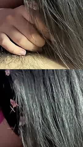 POV Thai Girlfriend Is the Best at Giving Blowjobs!