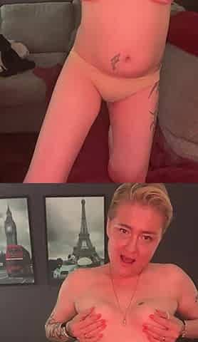 Anal and Pussy Play