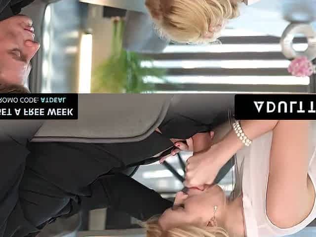 Russian Gal Yearns Over Buttfucking