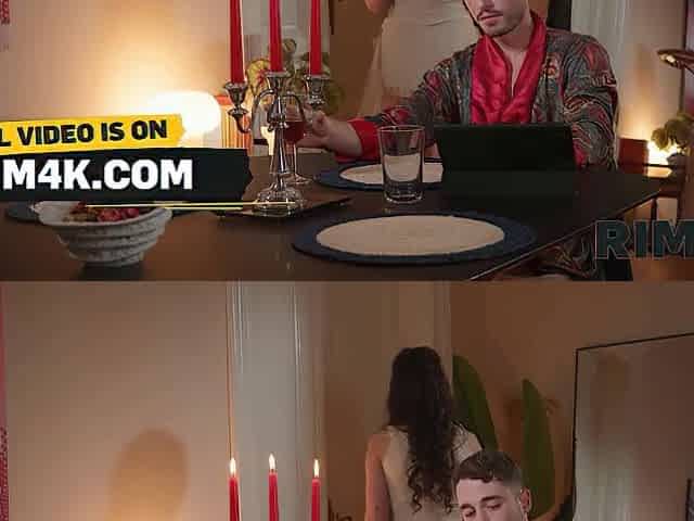 RIM4K. Matty Do Anything, Even Ass fucking