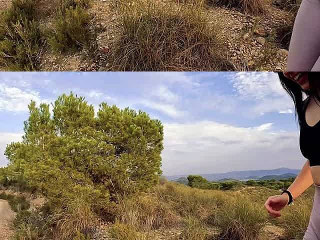 Couple Fucking After Trail Run