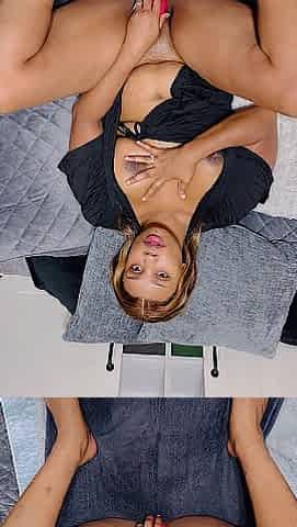 Night routine squirt session ????????????(I had to be quiet mother n law was in the next room)