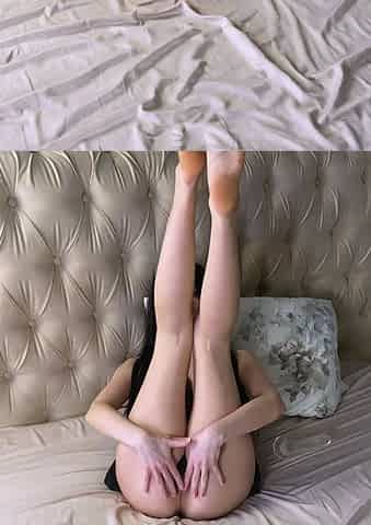 Brunette Solo Webcam Masturbation