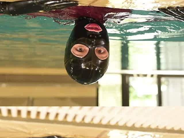Swimming Pool Latex